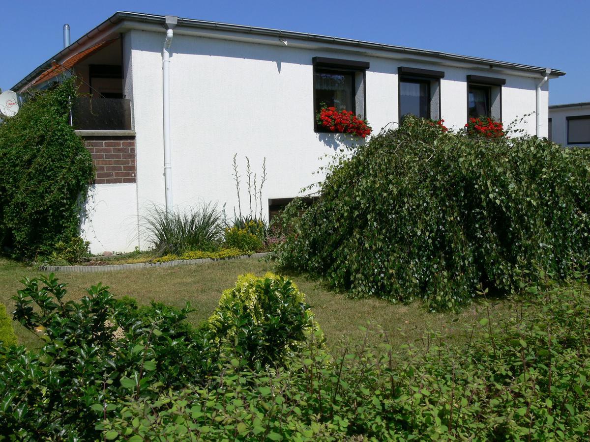 Apartment Rerik With Fenced Garden Екстер'єр фото