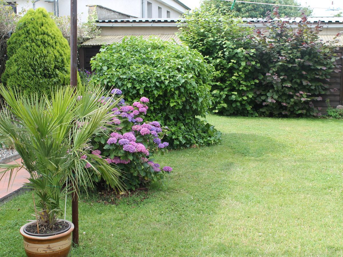 Apartment Rerik With Fenced Garden Екстер'єр фото