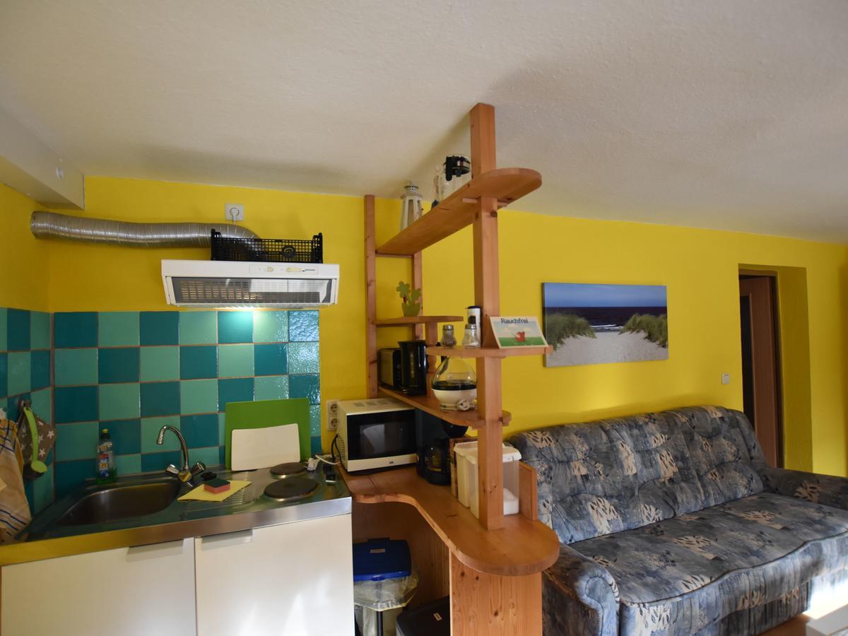 Apartment Rerik With Fenced Garden Екстер'єр фото
